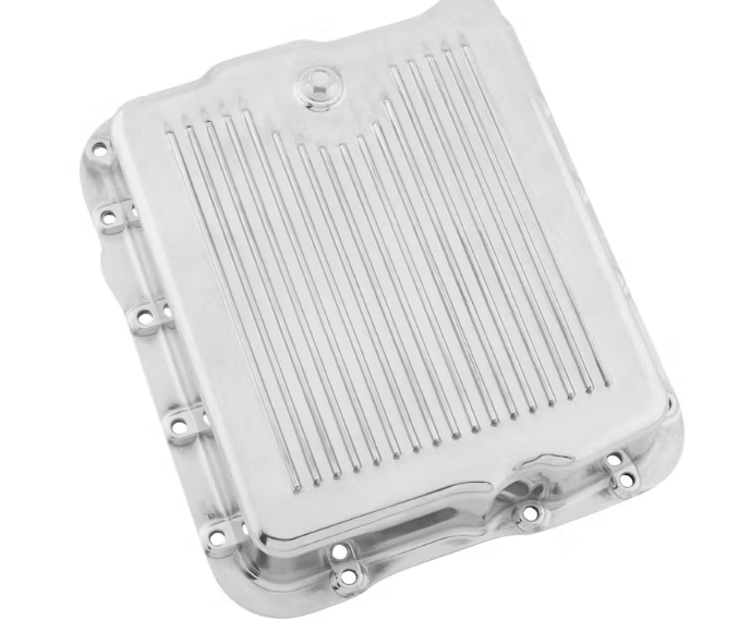 GM700R4  Trans Finned Alloy Sump/Pan